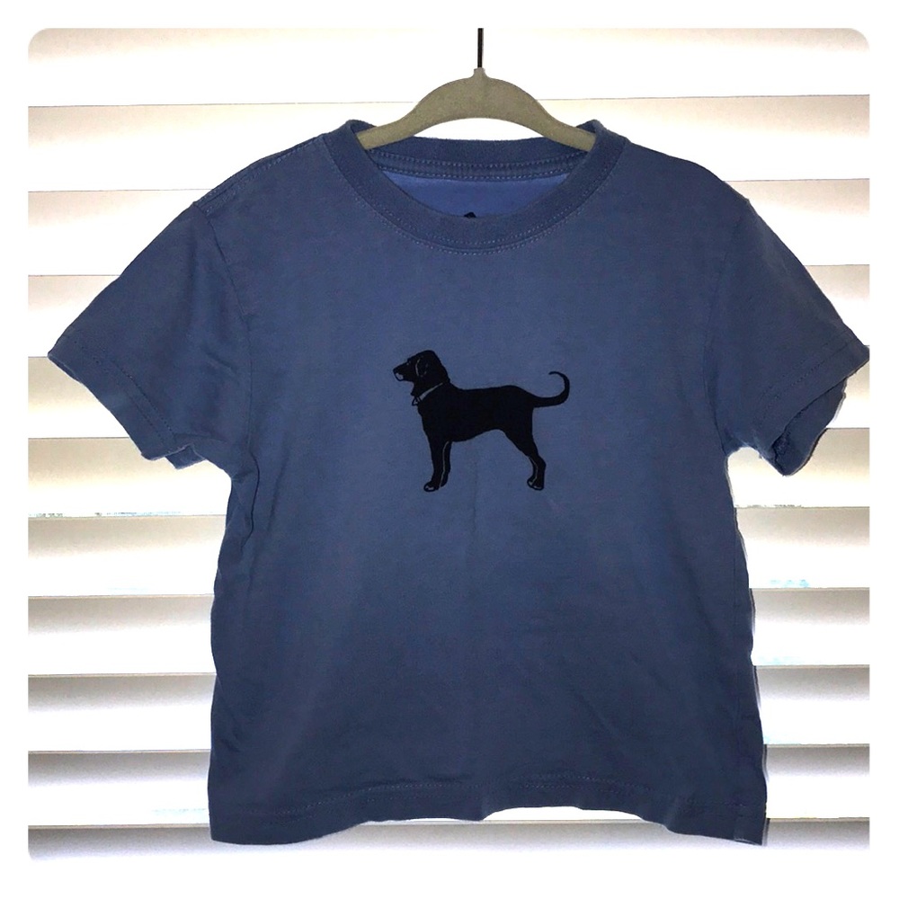 Black Dog T-shirt
